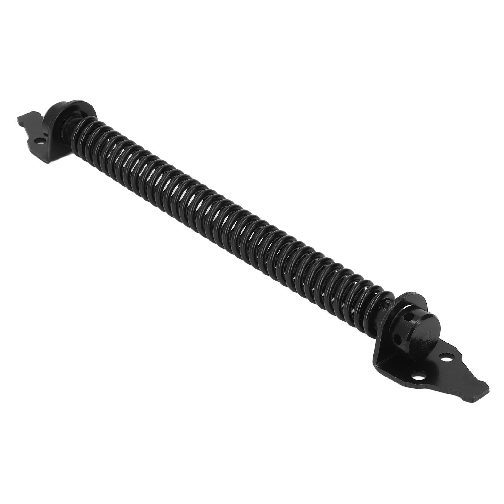 Self Closing Gate Door Spring Carbon Steel Electrophoresis Black Finish for Outdoor Villa Yard Fence โ image 5