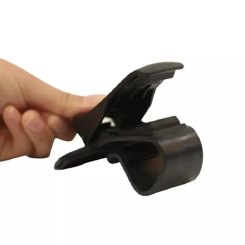 Car Dashboard Phone Holder Clip Mount HUD Style Stand for 6.8in Phones — image 6