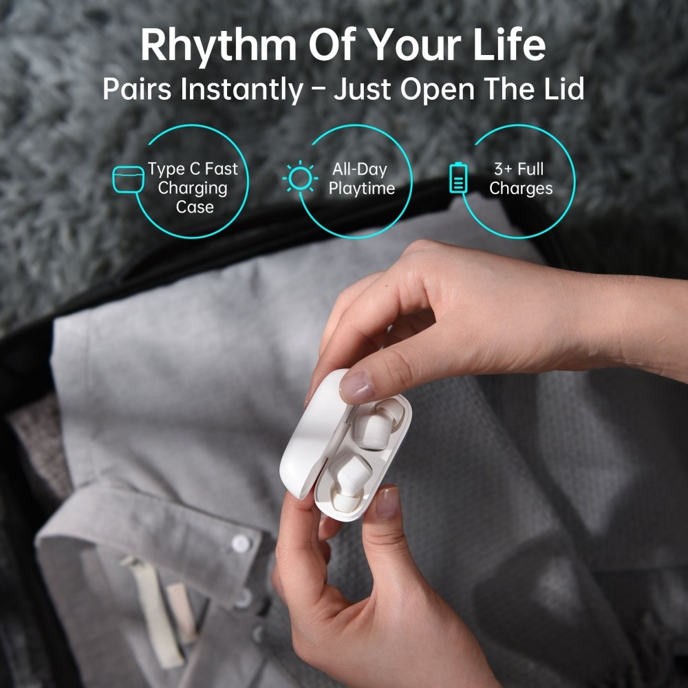 CHOETECH BH-T01 Bluetooth True Wireless Earbuds — image 2