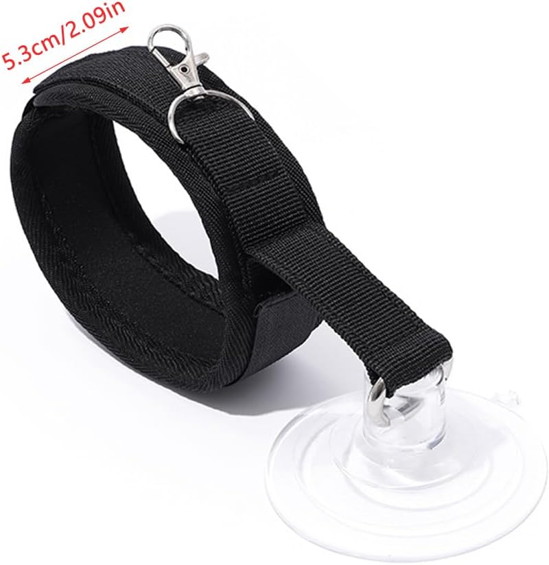 Dog leash - Cat leash - Coat care - Dog accessories - Cat accessories - Grooming table - Pet supplies - Grooming set - Bath - Shower - Suction cup - Safety — image 2