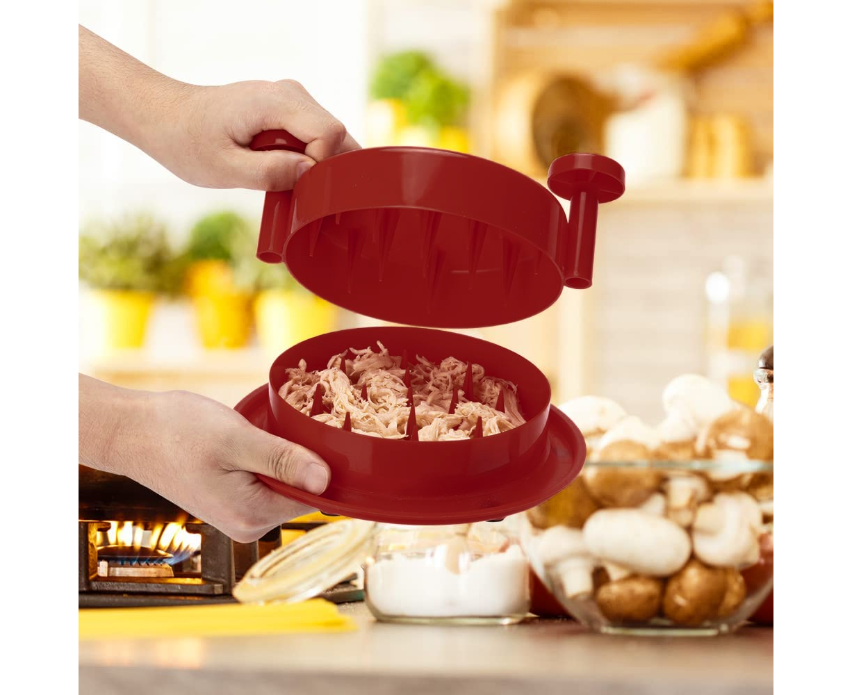 Meat Shredder - Meat Shredding Tool - Red โ image 4