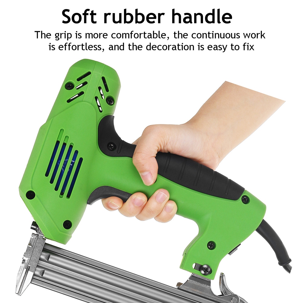 Electric nail Gun Straight Nail Nailer Framing Heavy Duty Woodworking nail Gun โ image 5
