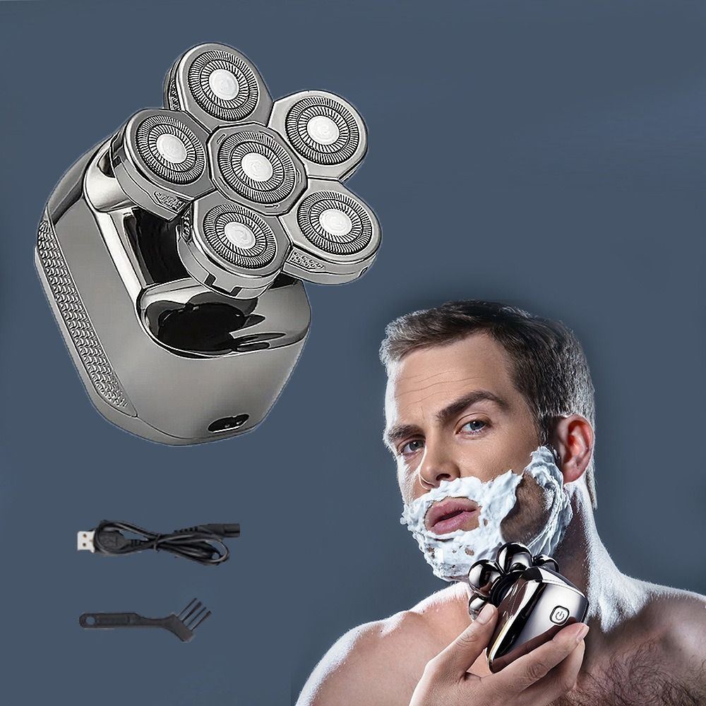 travel shaver - Silver - Size SET