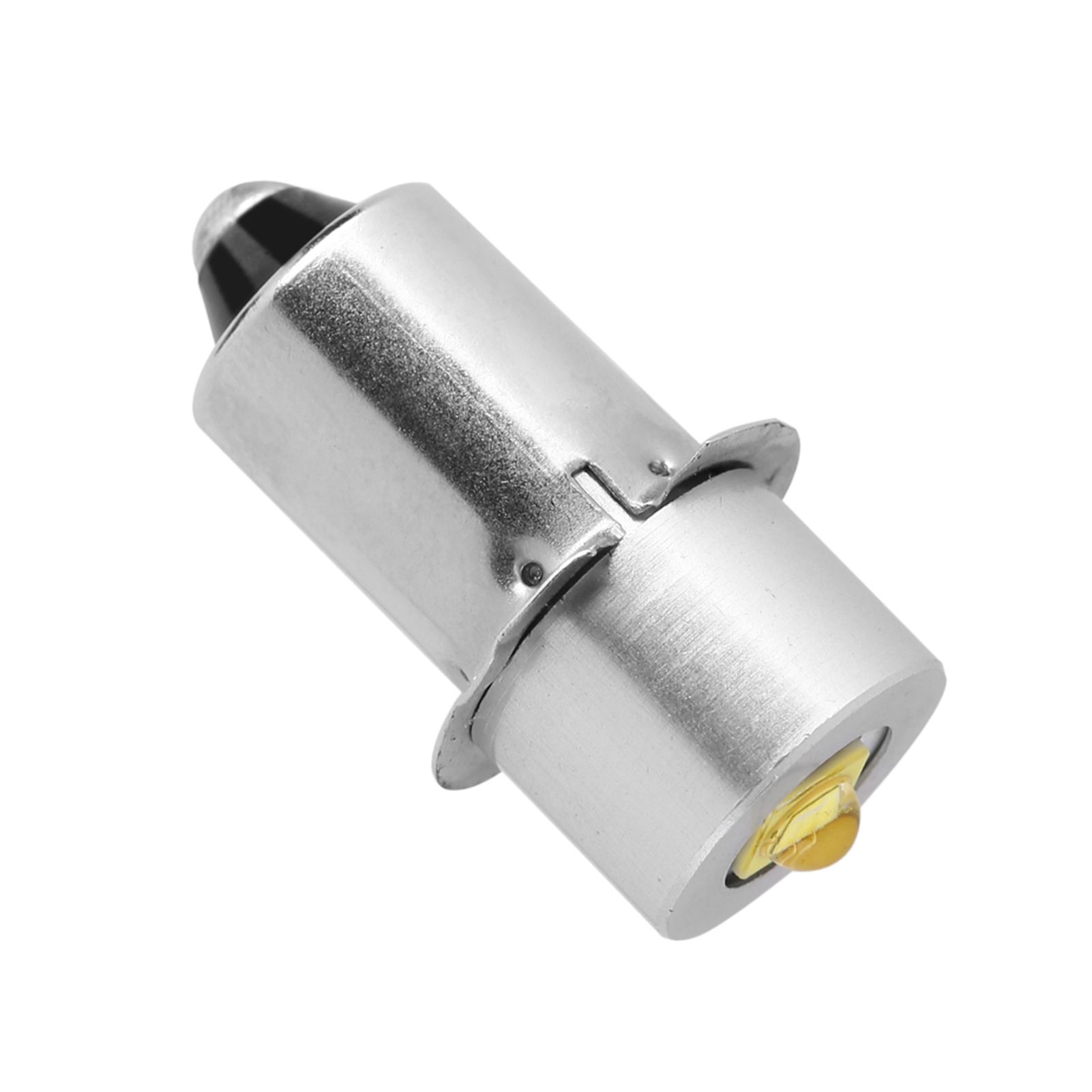 P13.5S 3W LED Flashlight Replacement Bulb Torch Lamp Emergency Work Light (White 4~12V) β image 6