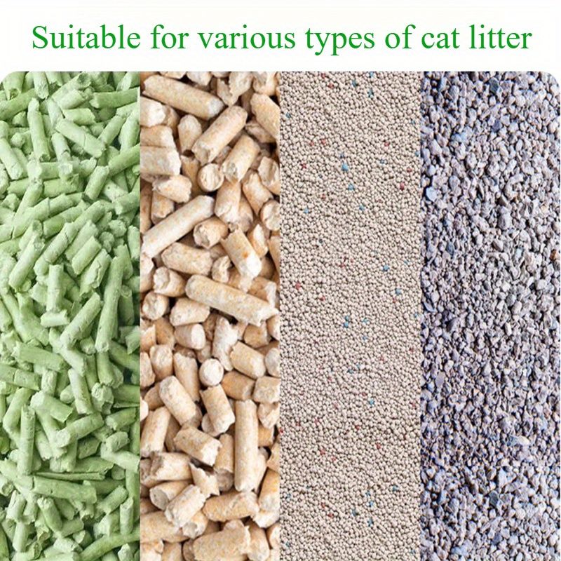 Premium Cat Litter Deodorizer Beads – Natural Odor Eliminator for Litter Box, Long-Lasting Scented Crystals with Lavender, Rose, Lemon, Green Apple & Jasmine — image 5