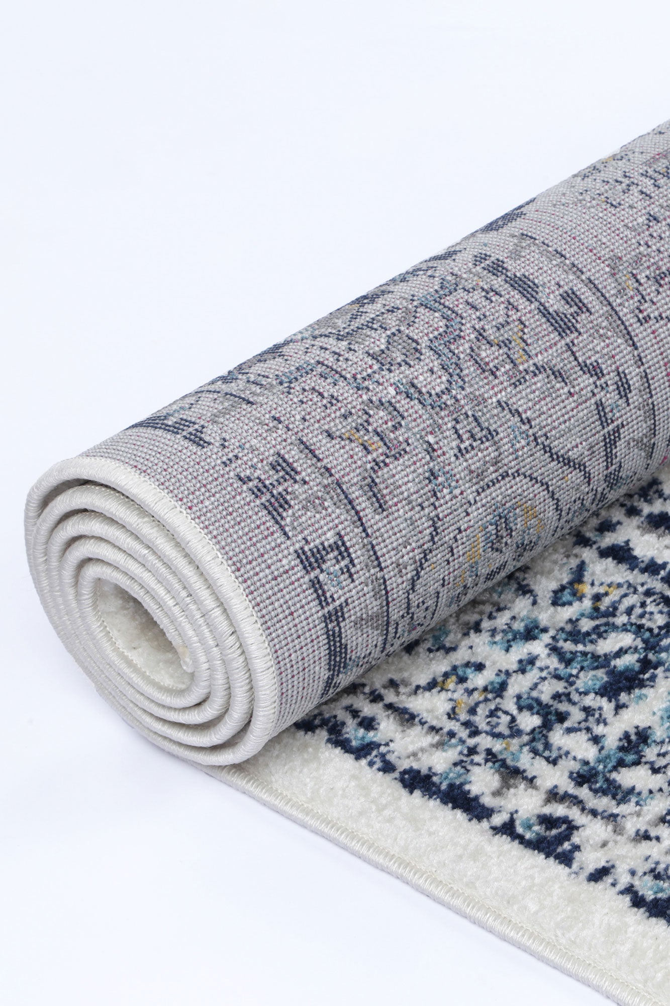 Provence Prov22 Cream/D.Blue 80X300 โ image 5