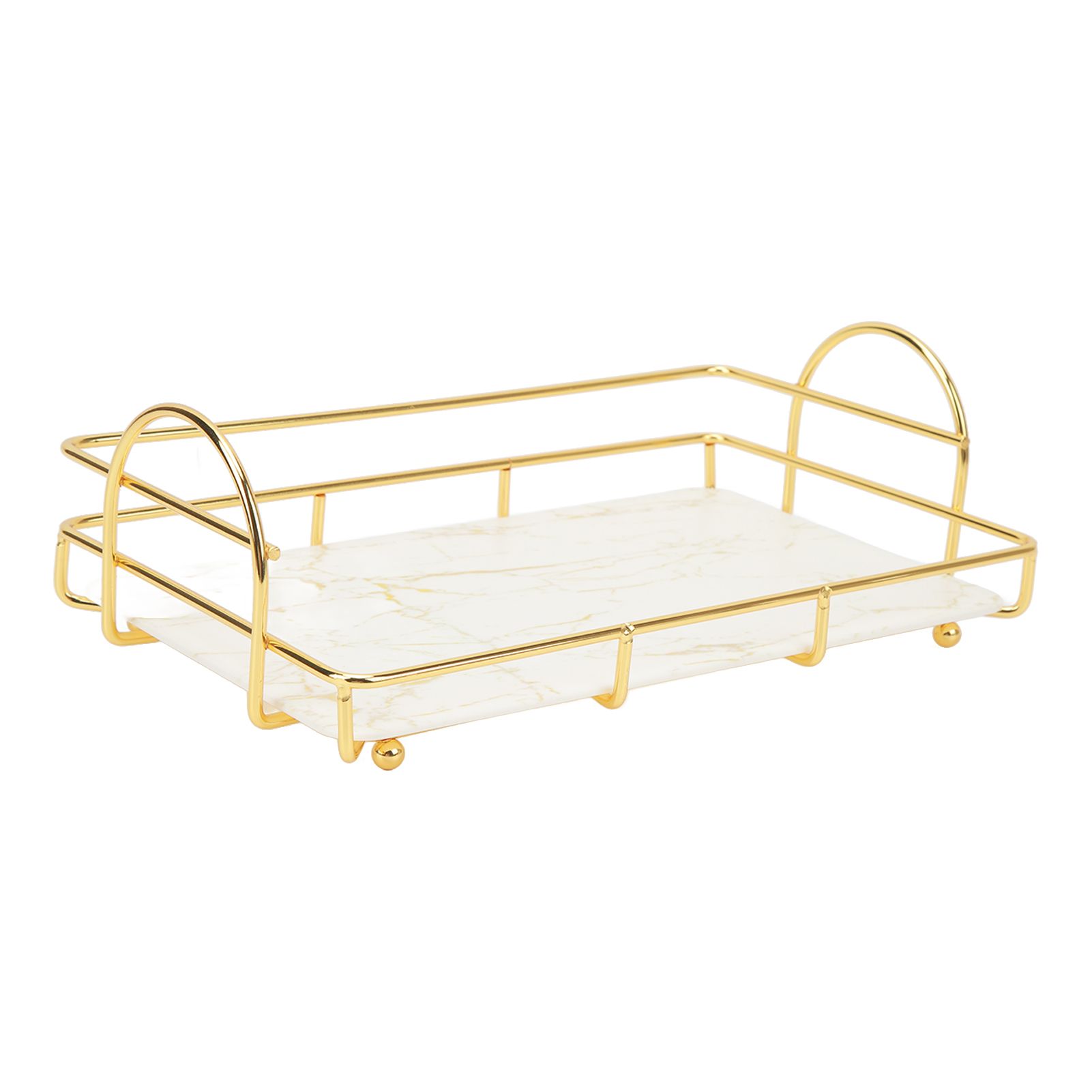 Countertop Organizer Cosmetics Storage Shelf Rack Home Decoration for Bathroom Bedroom โ image 3