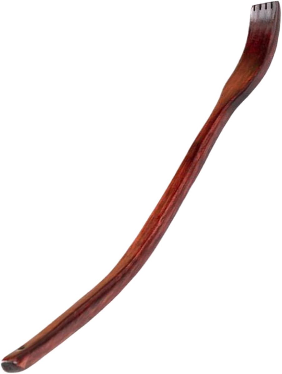 Back Scratcher - Professional Back Scratcher - Creative Back Scratcher - Comfortable Ergonomic Grip - High Quality Bamboo Massage - Sturdy Back Scratchers