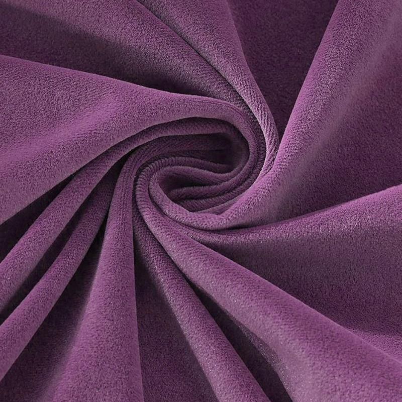 45cm*45cm Multicoloured Plain Solid Colour Cushion Cover Decorative Pillow Case - Pink โ image 4