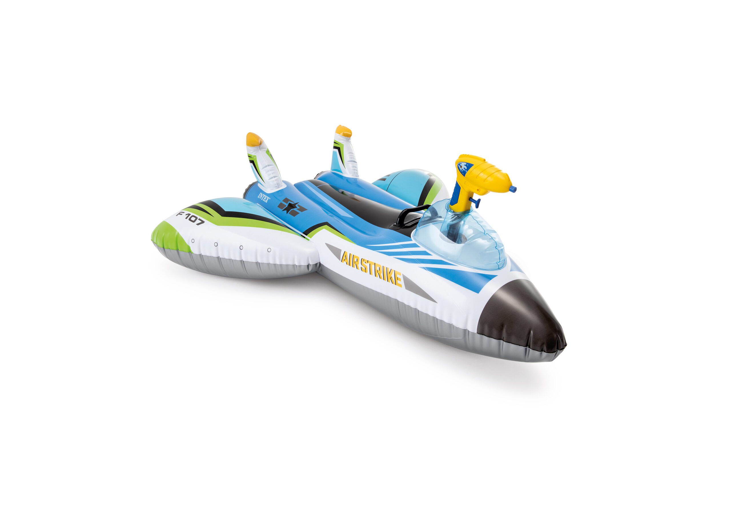 Intex Water Gun Plane Ride-On Pool Toy 57536 โ image 6