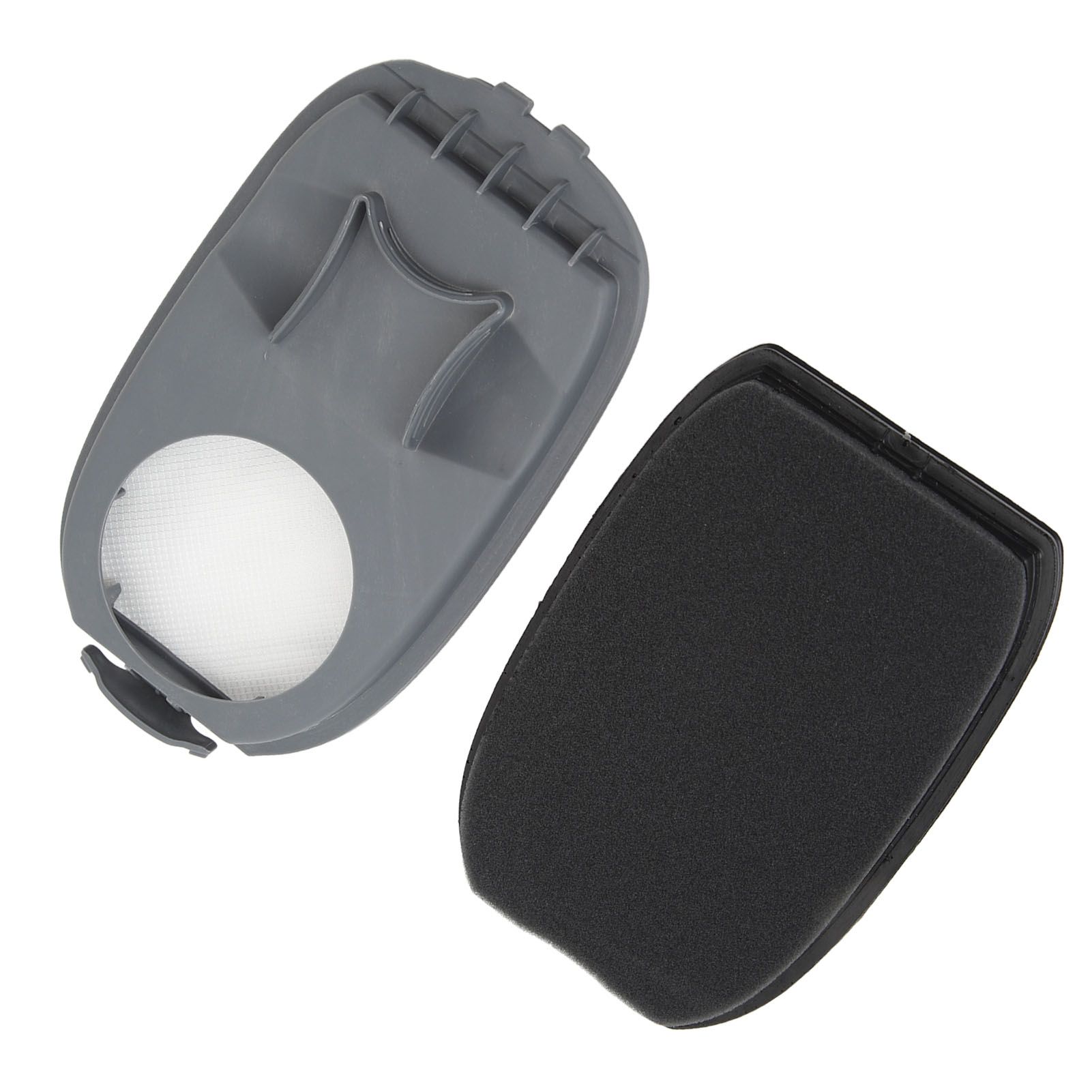 Vacuum Cleaner Replacement Filter for XW9382 XW9383 XW9385 Robot Vacuum Cleaner Accessories Parts Black — image 4