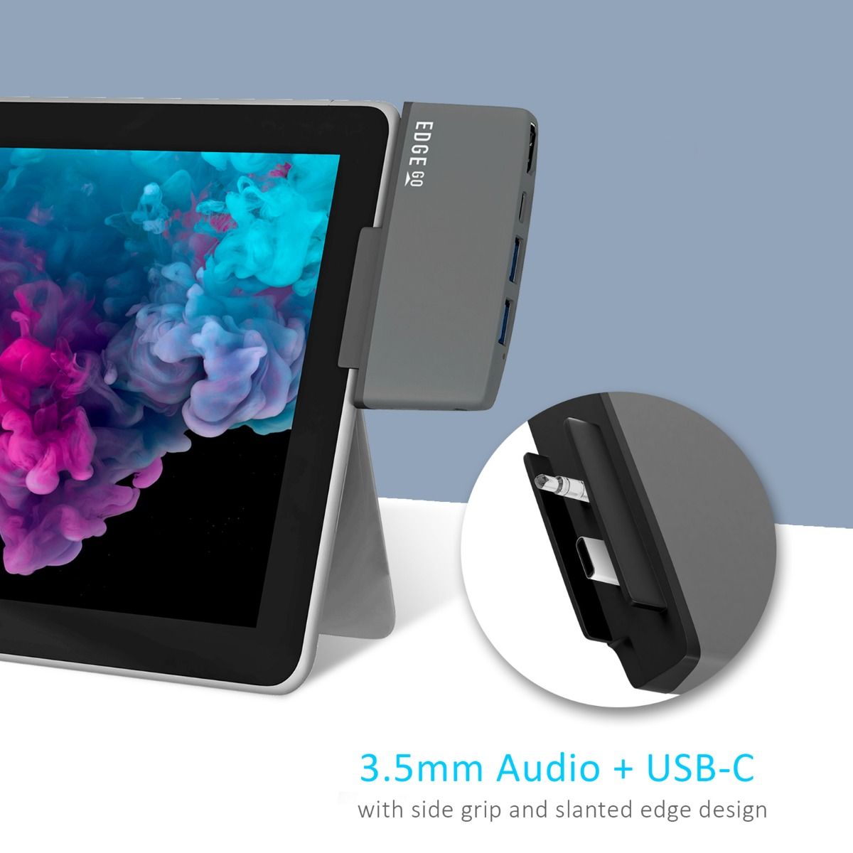 mbeat Edge Go Multifunction USB- C Hub for Microsoft Surface Go โ image 6
