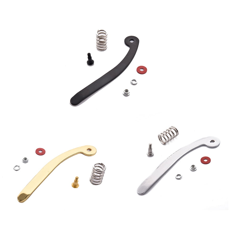 Replacement Guitar Whammy Bar Tremolo Vibrato Bridge Tailpiece Compatible for Bigsby (Silver, Random Color Accessories) โ image 6