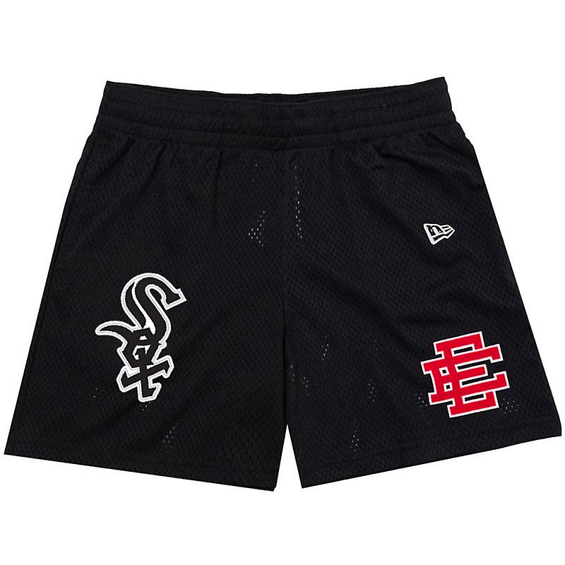 Basic Shorts for men gym shorts Board Shorts black SQX L โ image 2