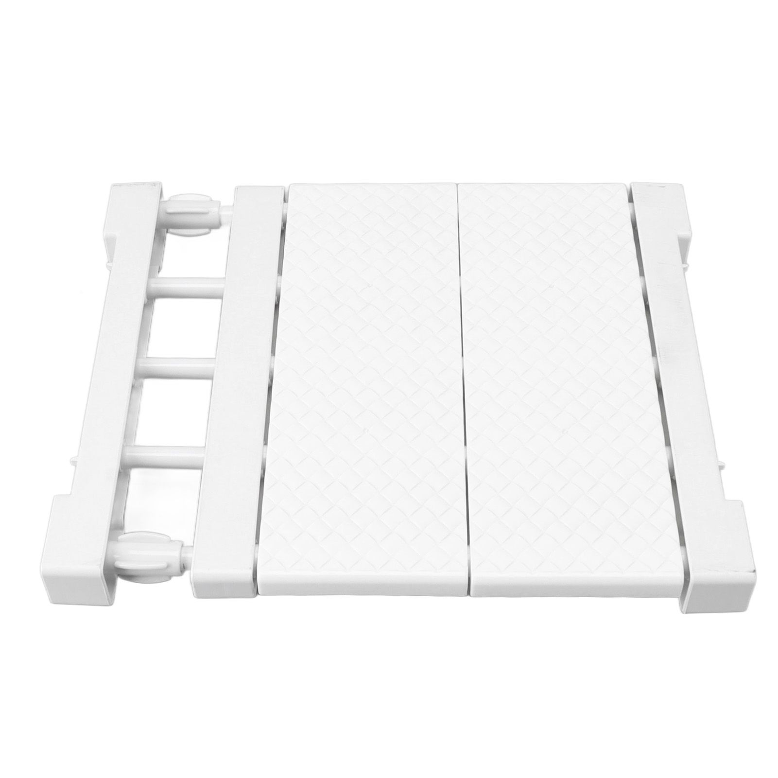 Tension Shelf Adjustable Closet Divider 24cm Width Storage Rack for Cabinet Wardrobe 30 ~ 40cm / 11.81 ~ 15.75in โ image 2