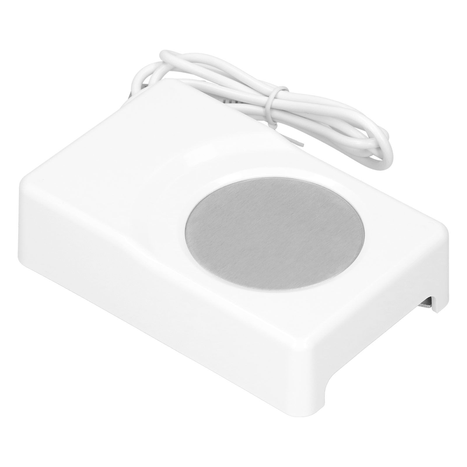 USB Heating Cooling Coaster Portable Cup Warmer Refrigeration Pad for Home Office Car Use — image 3