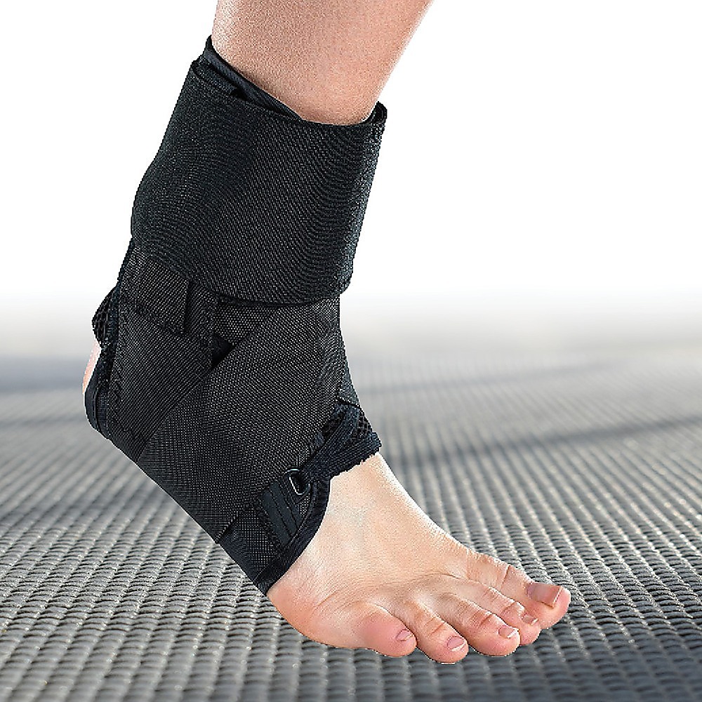 Ankle Brace Stabilizer - Ankle sprain & instability - SMALL β image 5