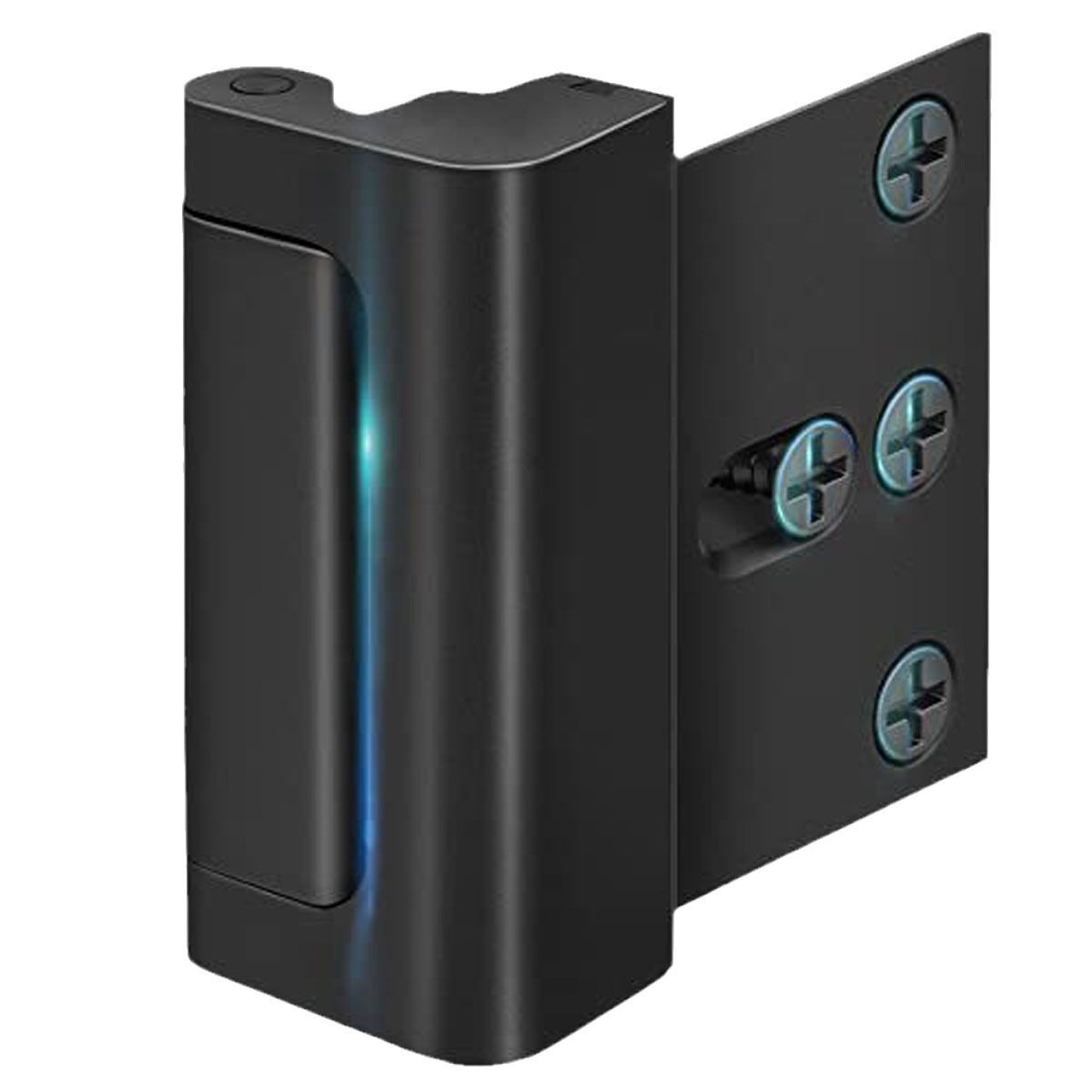 2PC Home Security Door Reinforcement Lock, Childproof Safety Door Lock Latch Inside Stopper, Add High Security โ image 4