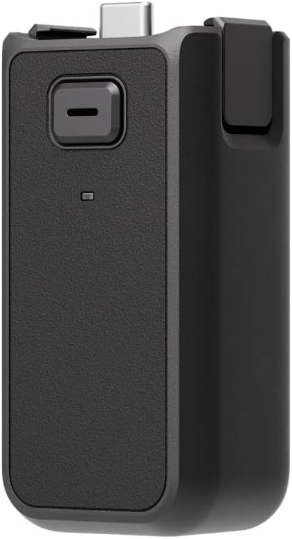 Osmo Pocket 3 Battery Handle, Compatibility: Osmo Pocket 3 — image 2
