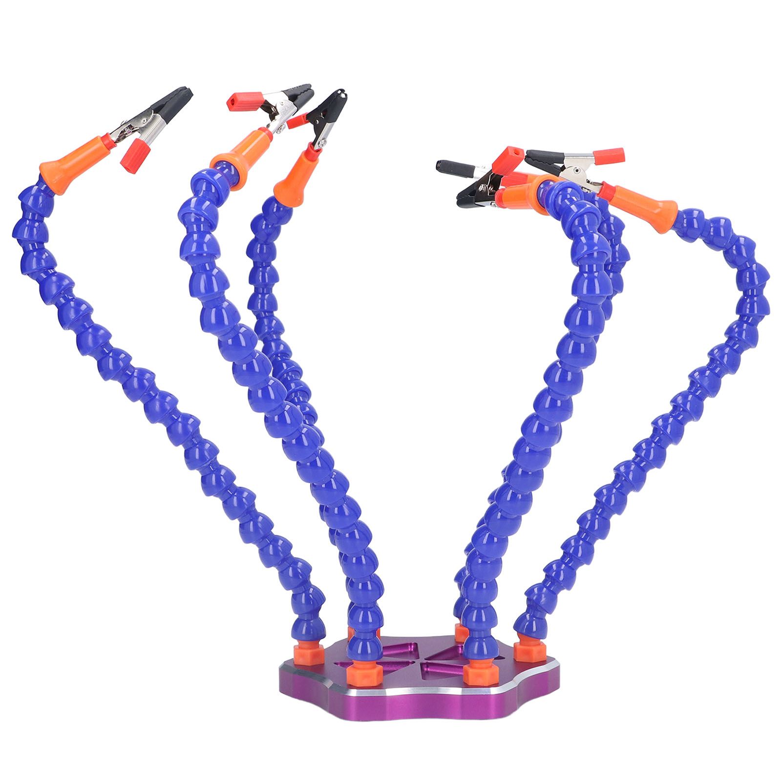 Third Hand Soldering Tool DIY Soldering Station Base Soldering Holder Rack USB Welding Tool โ image 5