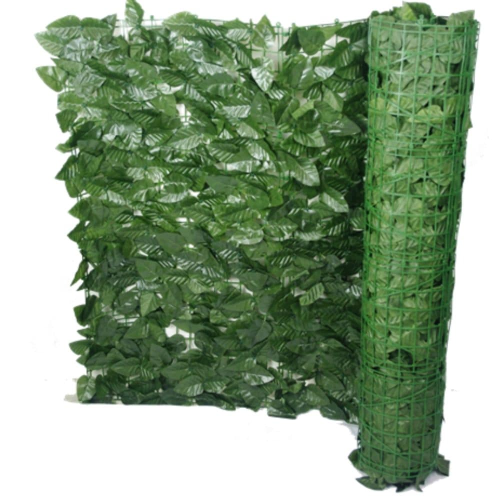 Artificial Ivy Leaf Roll 3m X 1m (Camellia Style Fake Ivy Roll) โ image 4