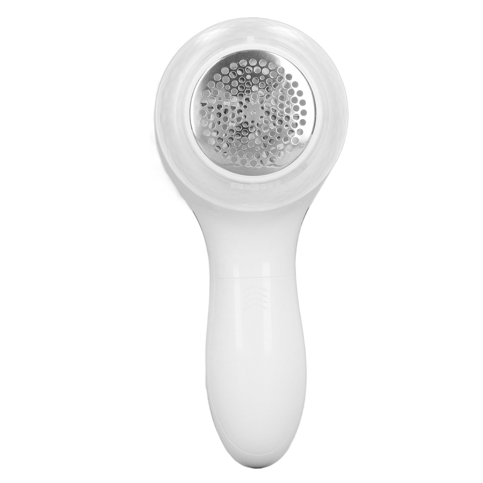 Portable Fabric Shaver Battery Operated Fuzz Ball Lint Remover 2 in 1 Hair Ball Trimmer Household Clothes Shaving Machine Black โ image 4