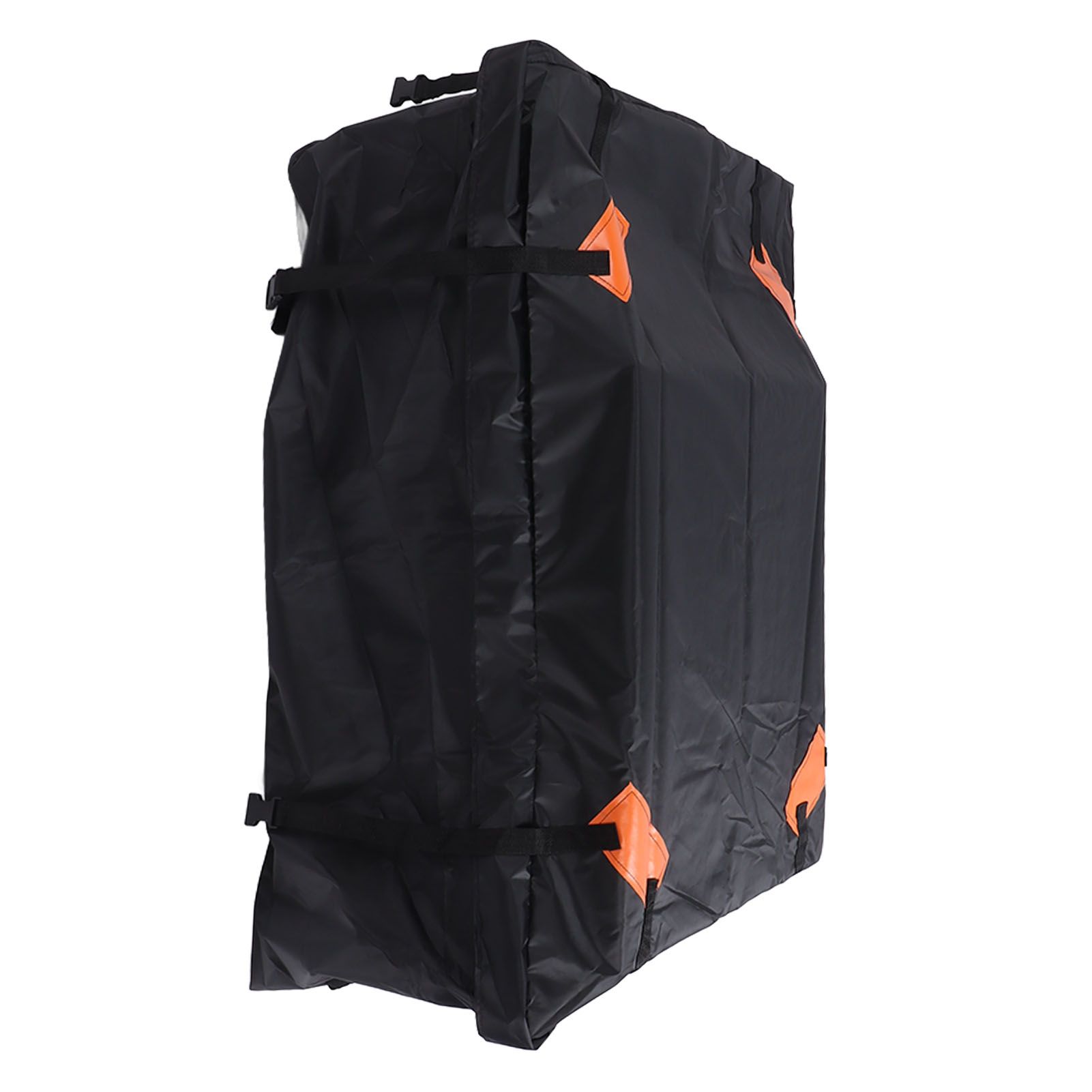 Car Rooftop Cargo Carrier Bag 425L Oxford Cloth Waterproof Universal Car Roof Luggage Storage Bag for Outdoor Camping Travel 600D โ image 2
