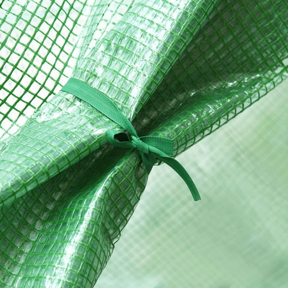 Portable PVC Garden Greenhouse Cover Outdoor Mini Walk In Greenhouse โ image 5