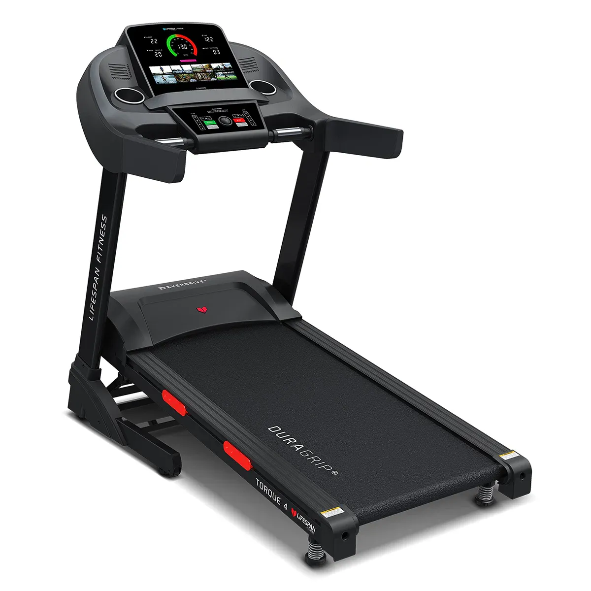 Lifespan Fitness Torque 4 Treadmill โ image 2