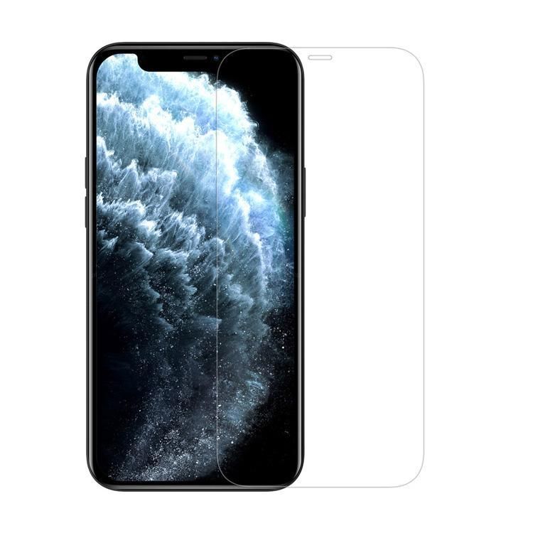 3pcs Tempered Glass Screen Protector for iPhone 12/12 Pro, Transparent — image 2