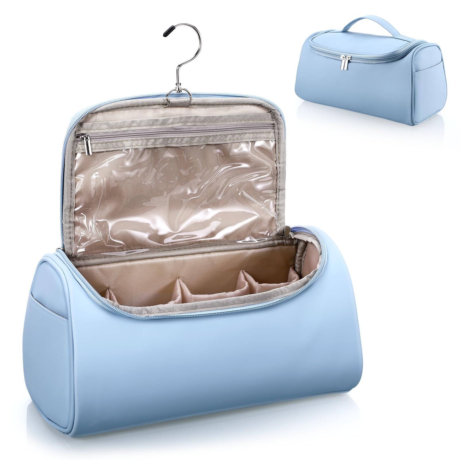 Carrying Case, Travel Case ๏ผ Waterproof Travel Storage Bag, Potable Travel Carrying Case for Style Hair Tools Travel Bag