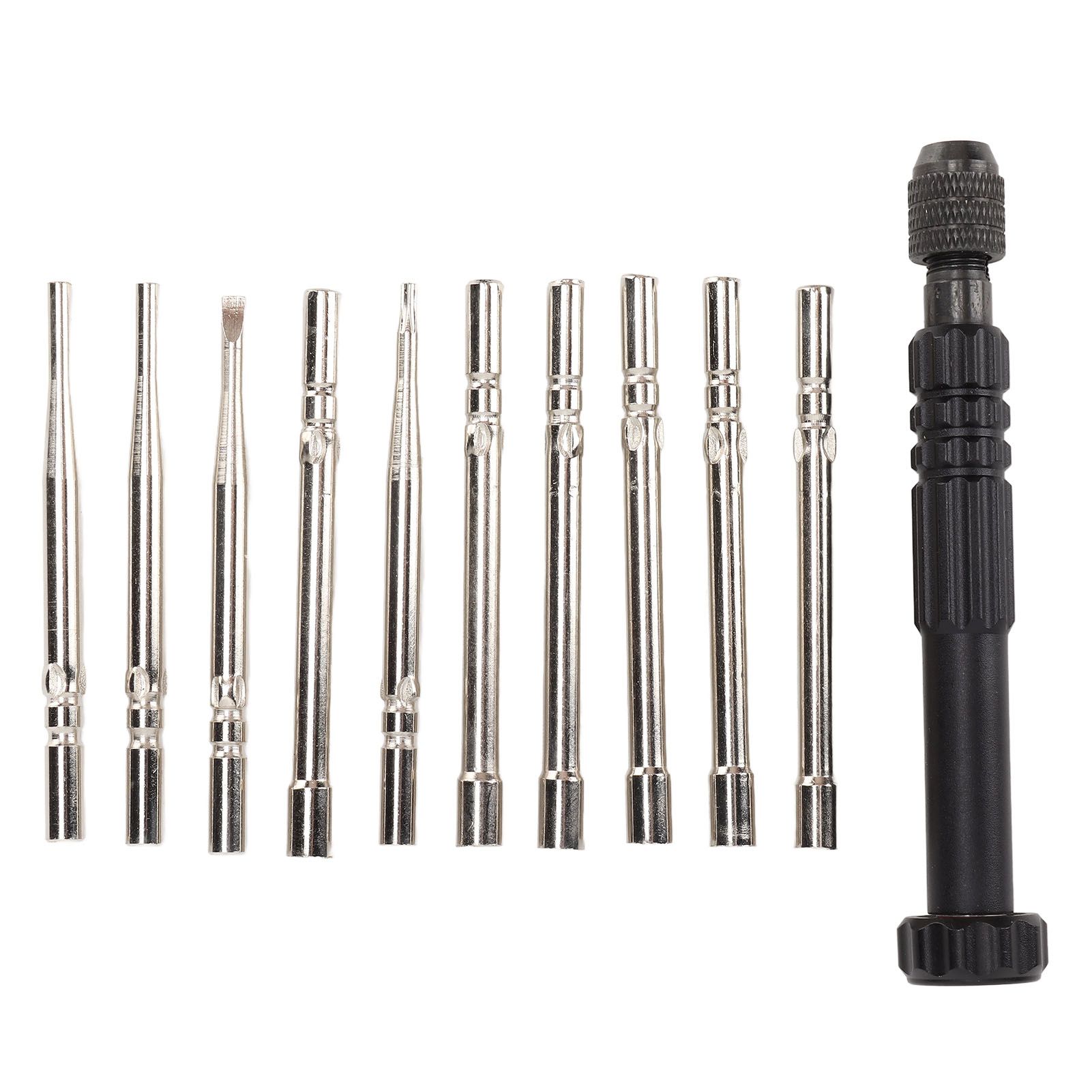 10Pcs Carburetor Adjustment Tool Kit for Common 2 Cycle Small Engine Carburetor Adjusting Screwdrivers Head Kit with Handle โ image 3
