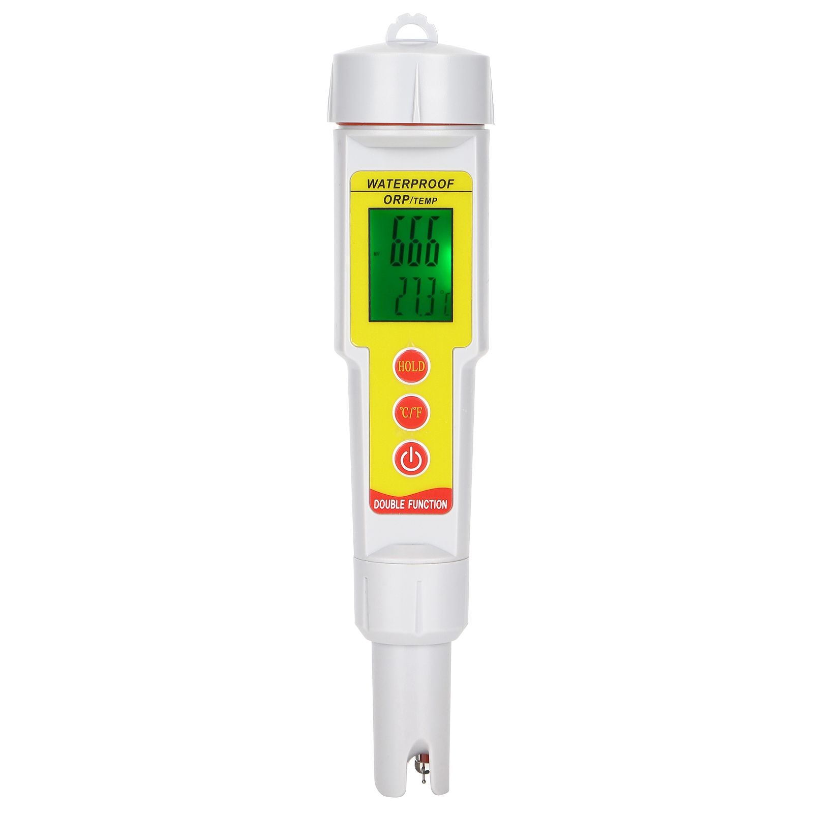 ORP Meter Portable Redox Potential Test Pen Digital Measurement ORP/Temperature Tester — image 5
