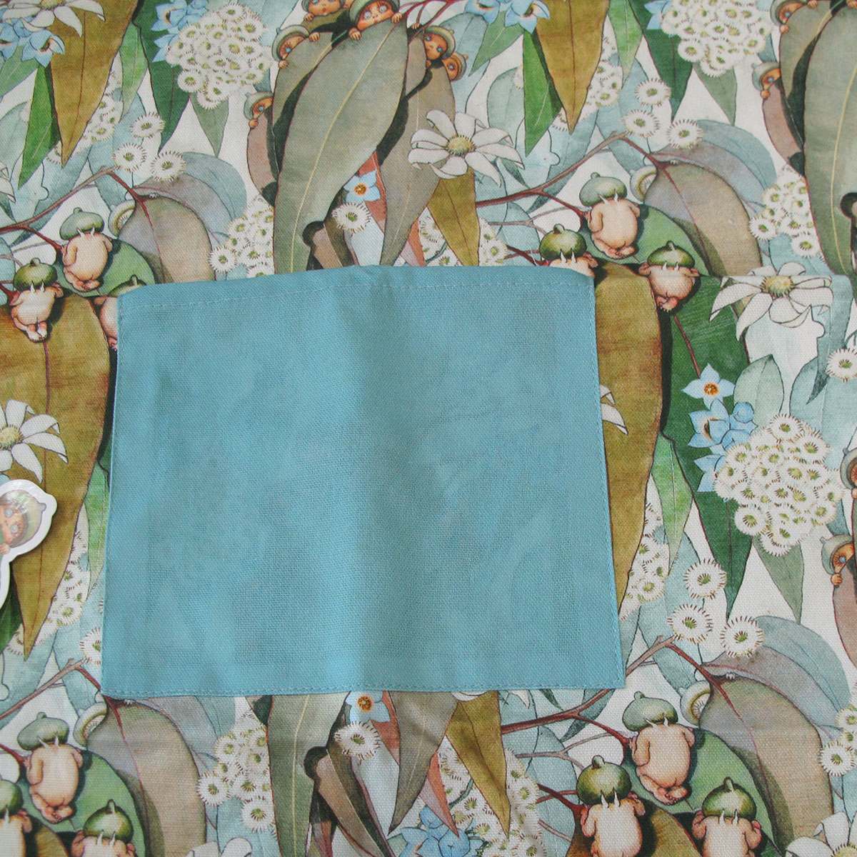 May Gibbs Gumnut Baby Cotton Apron 60 x 85 cm โ image 3