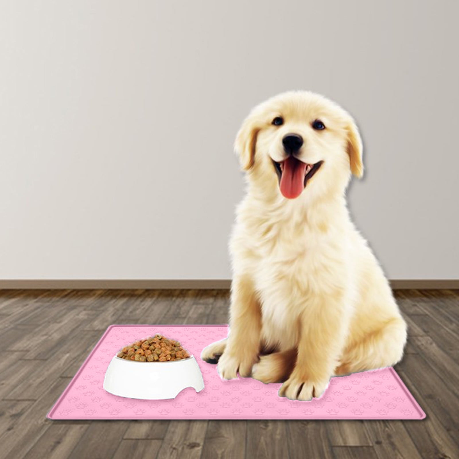 Silicone Dog Mat for Food and Water — image 6