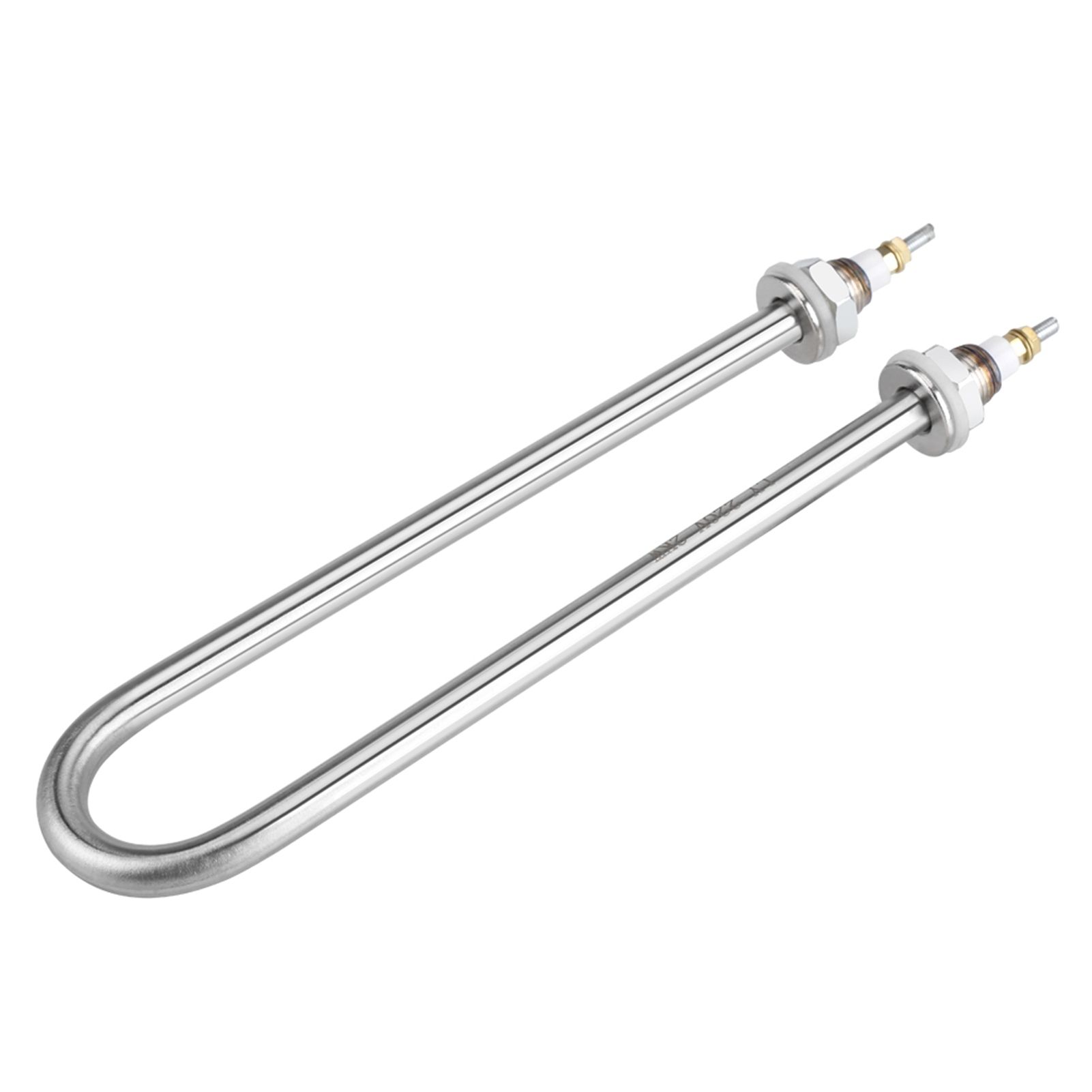 220V 2KW Stainless Steel Immersion Water Heater Electric Tube Heating Element — image 6