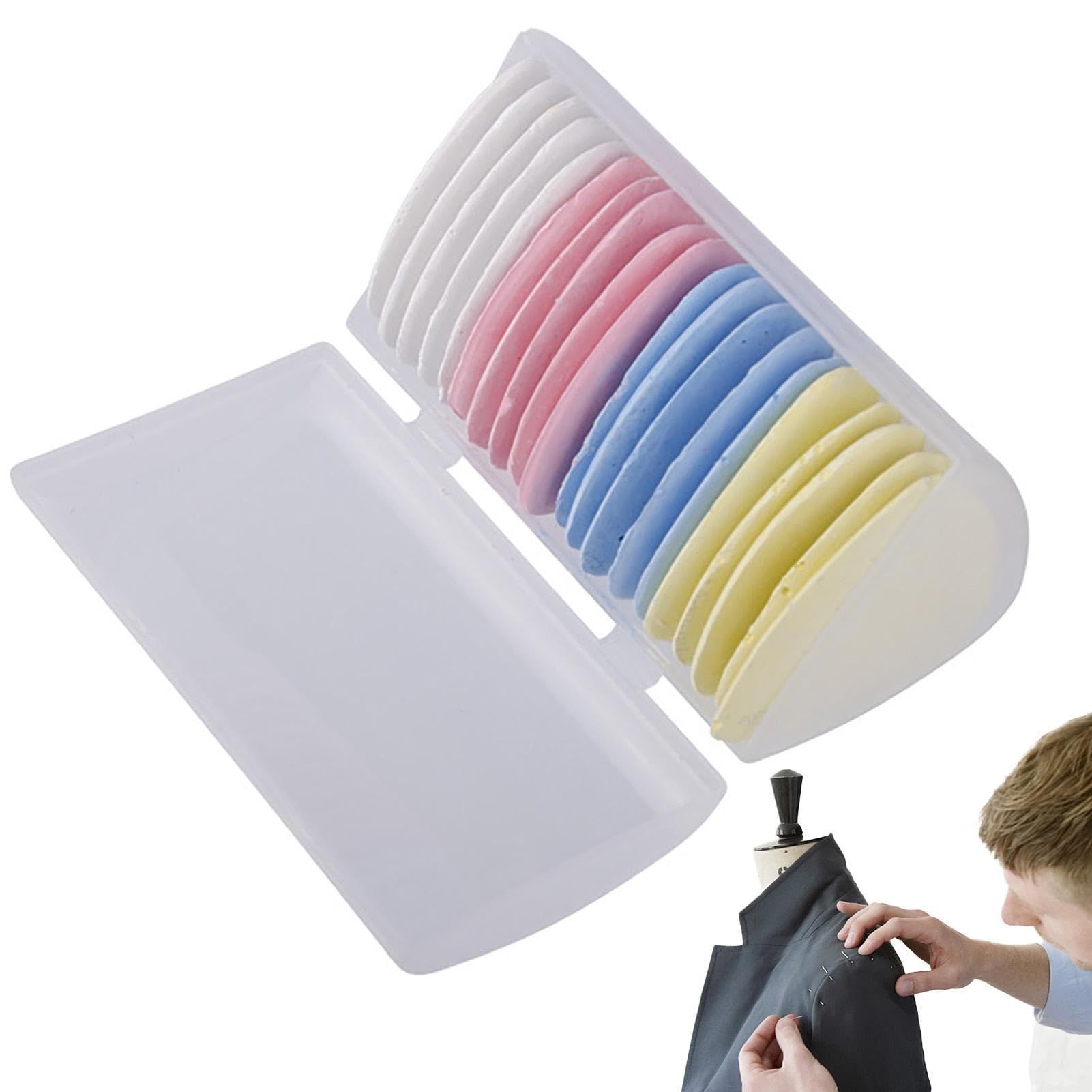 Triangle Tailors Chalk for Fabric โ image 4