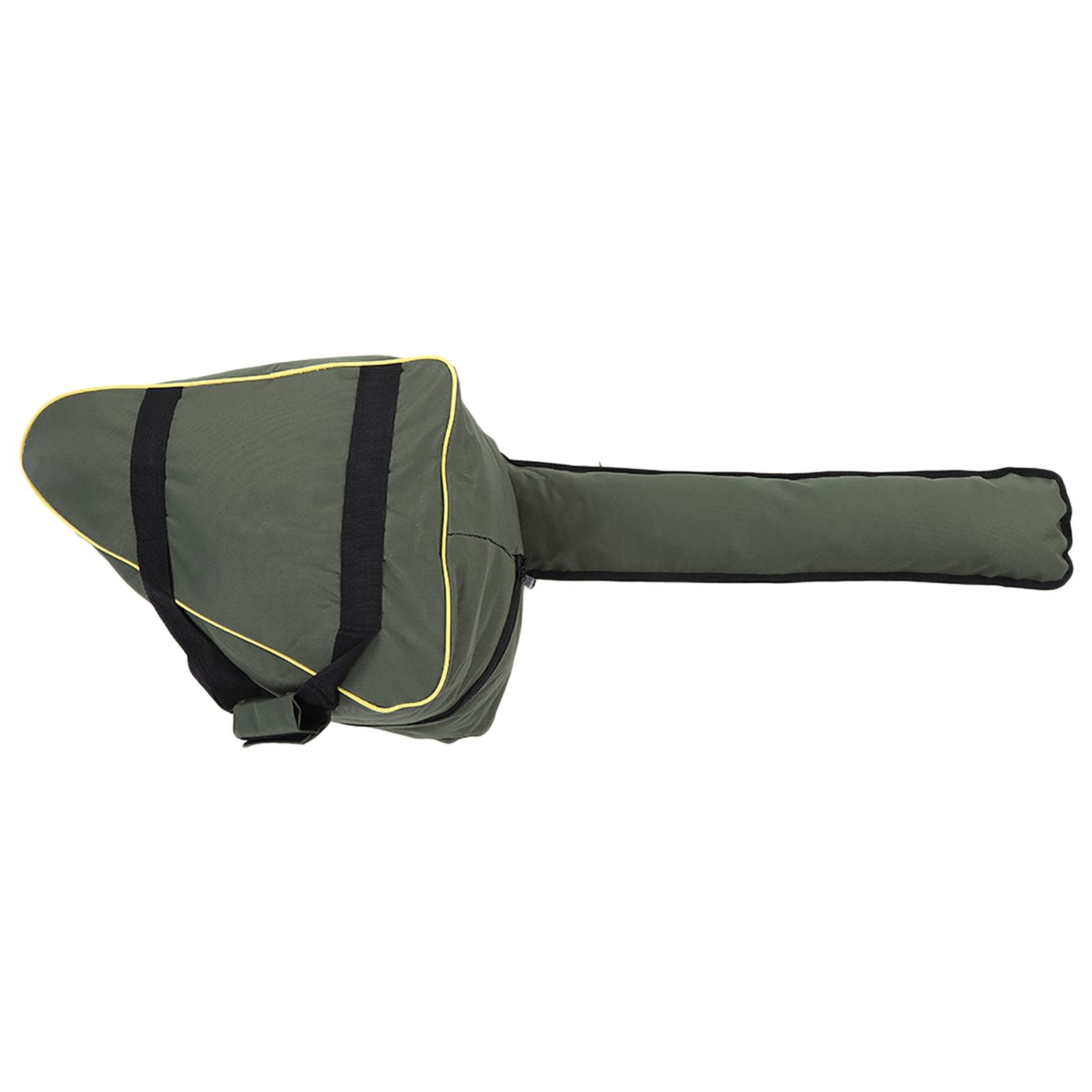 Portable Oxford Cloth Chainsaw Storage Bag Lawn Mower Carry Case Protective Box (Green) — image 4