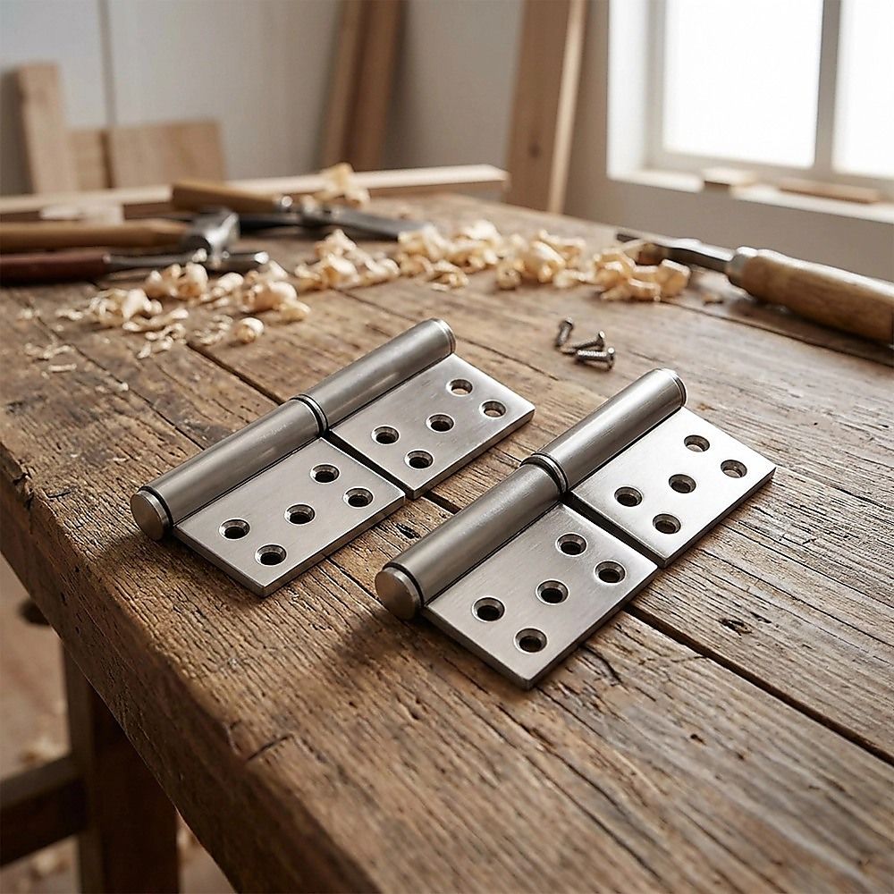 Lift Off Door Hinges Rising Butt Screen Hinge Pair โ image 4