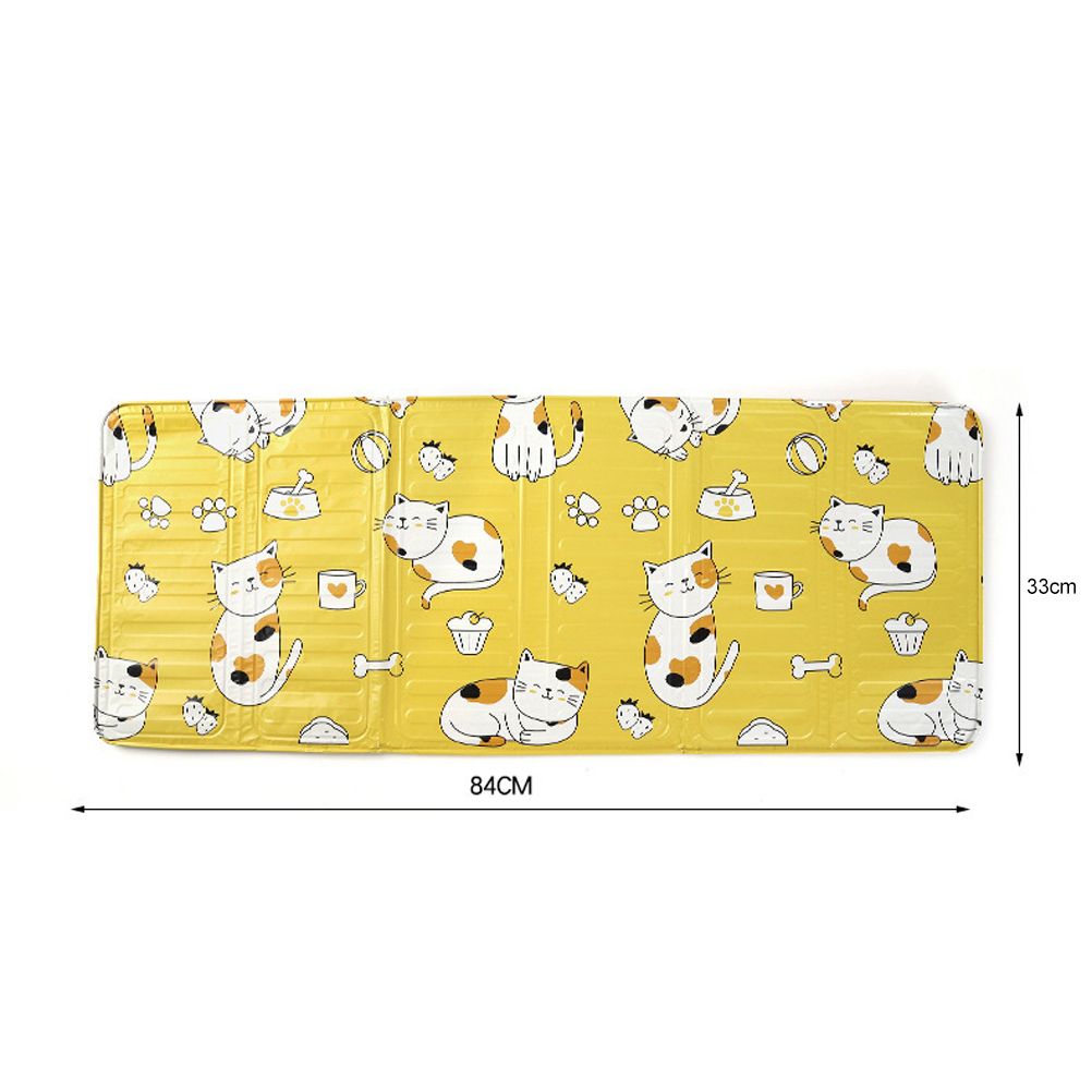 Home Kitchen Gas Stove Folding Oil Baffle Aluminum Foil Baffle Fried Cooking Oil Proof Splash Proof Baffle — image 2