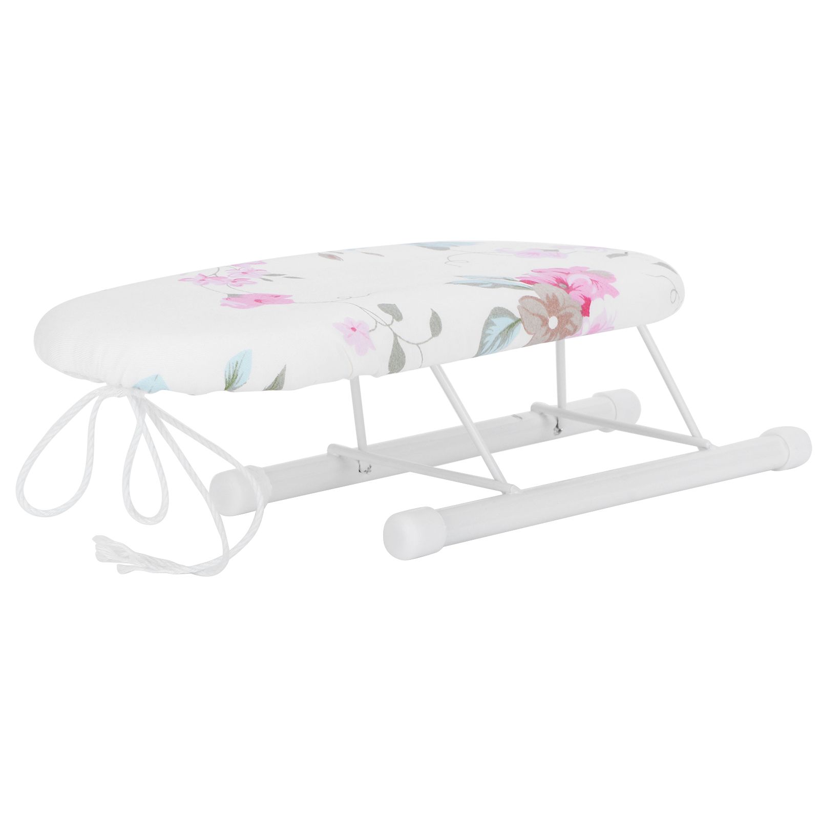 Mini Ironing Board Foldable Sleeve Cuffs Collars Ironing Table for Home Travel UseFlora Bloom — image 2