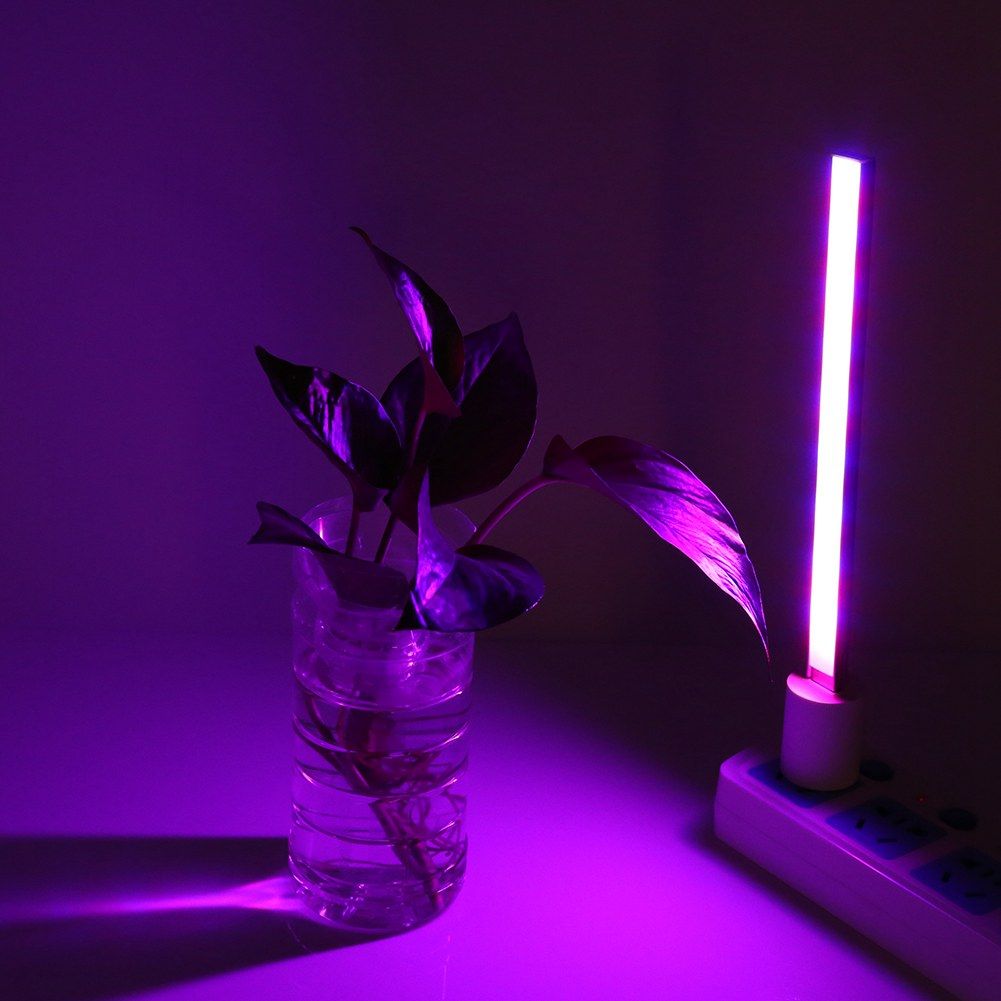 5V 27LED 4.5W USB Grow Light Indoor Flowering Vegs Potted Plants Growth Lamp (27LED 21cm) โ image 6