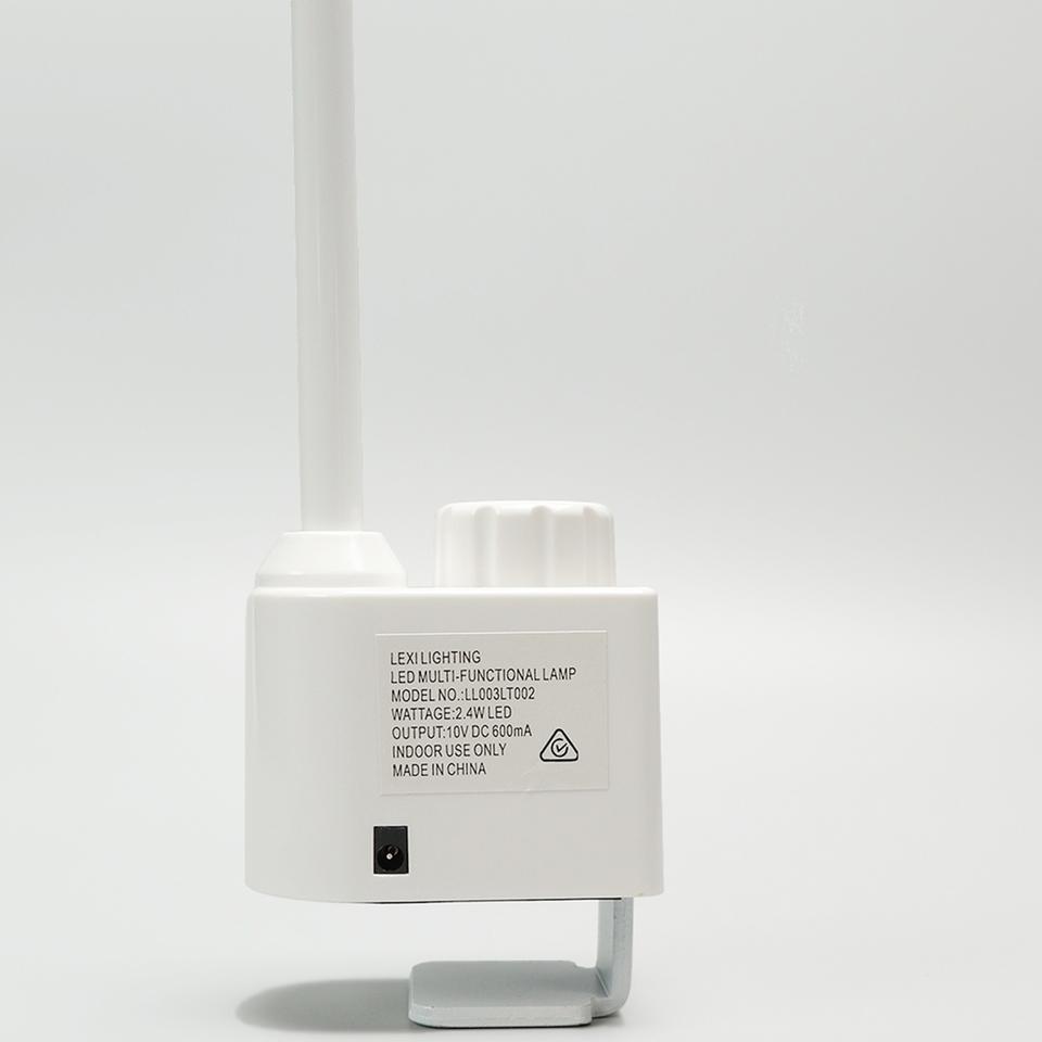Inbuilt LED Multi-Functional Desk Lamp โ image 3