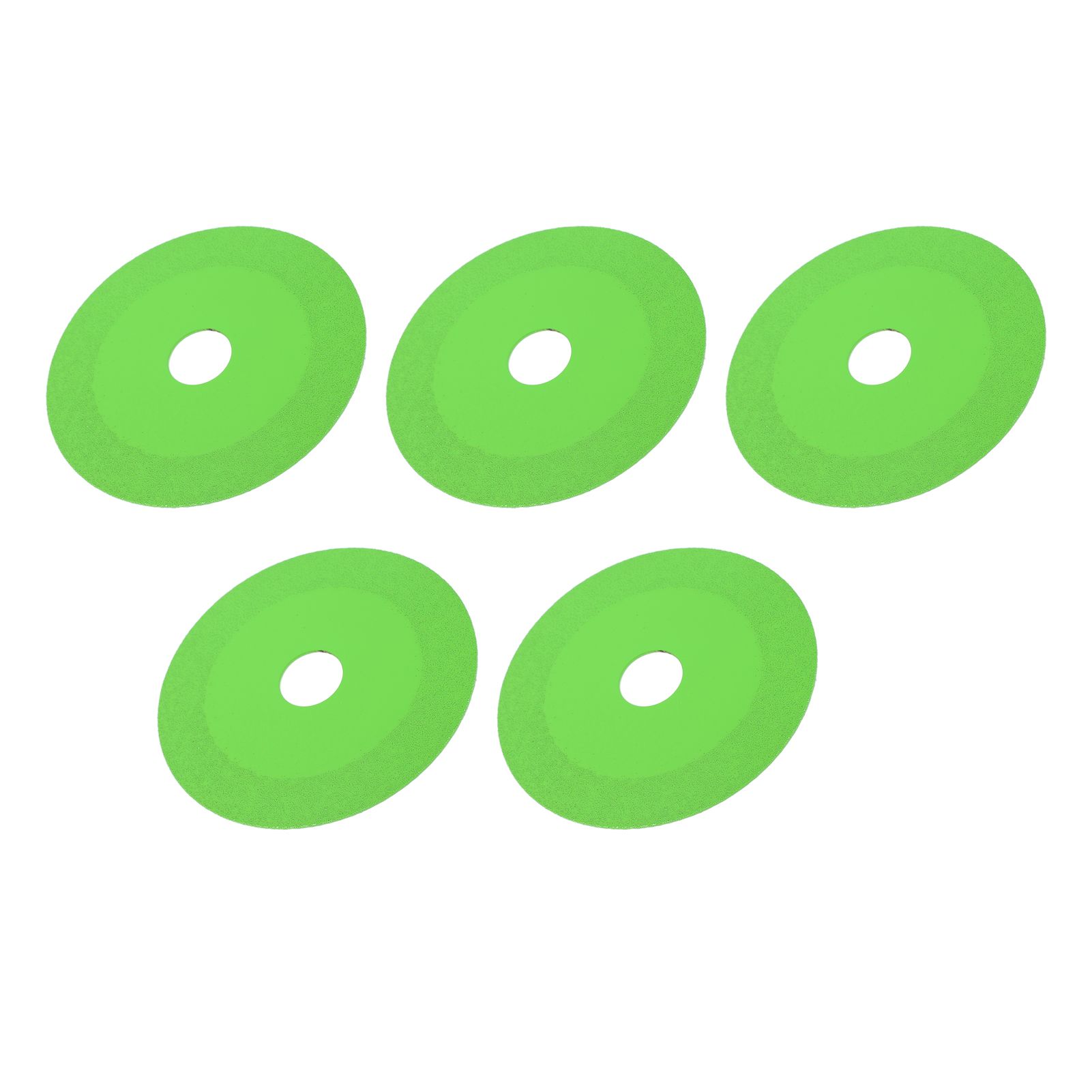 5pcs Glass Cutting Disc 1mm Cutting Blade Ultra Thin Saw BladeWheel Glass Ceramic Cutting for Angle Grinder Green โ image 5
