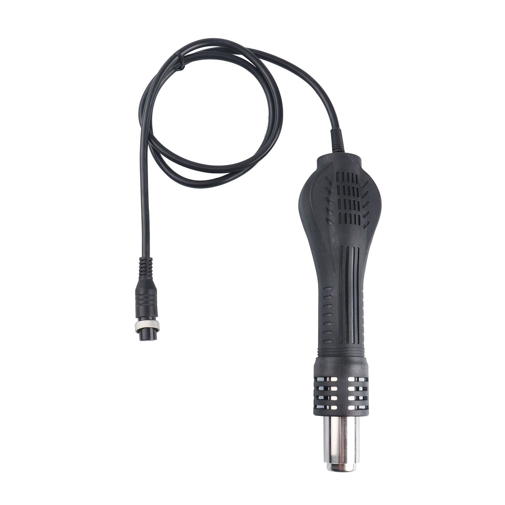 Hot Air Welding Tool with Rubber Handle Soldering station Soldering Handle for Soldering and Desoldering, 24V — image 2