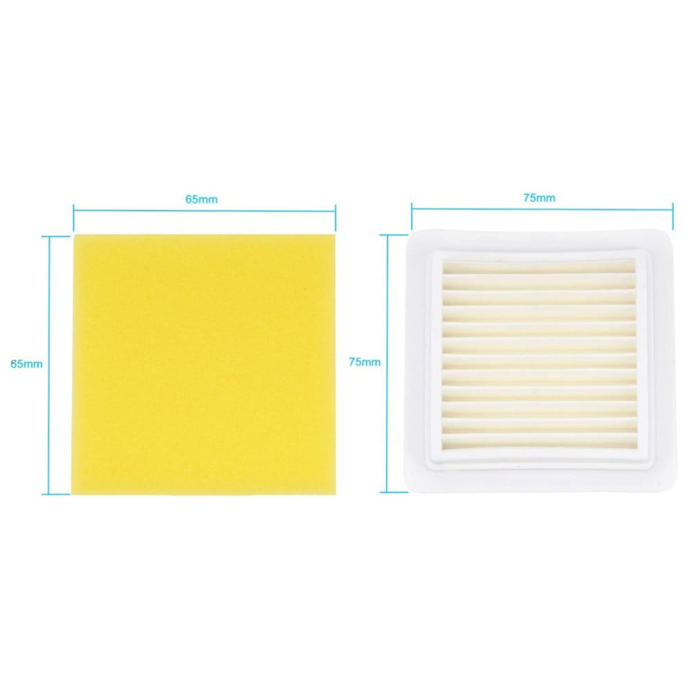 5 Sets Air Filter Combo For ECHO SRM-2620 SHC-2620 Trimmers A226002030 A2260020400 — image 3