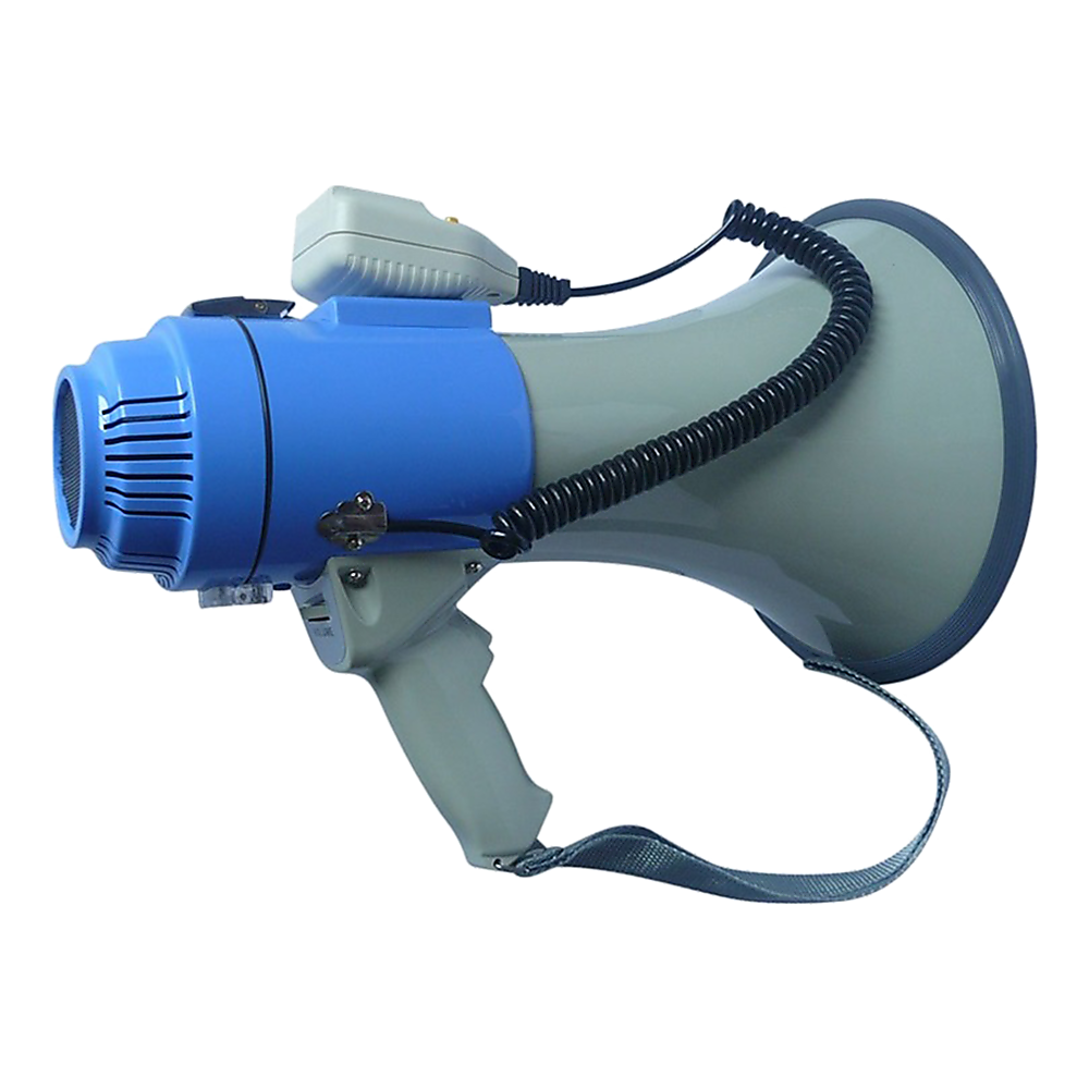 25W Megaphone PA System Loud Speaker Voice Recorder โ image 6