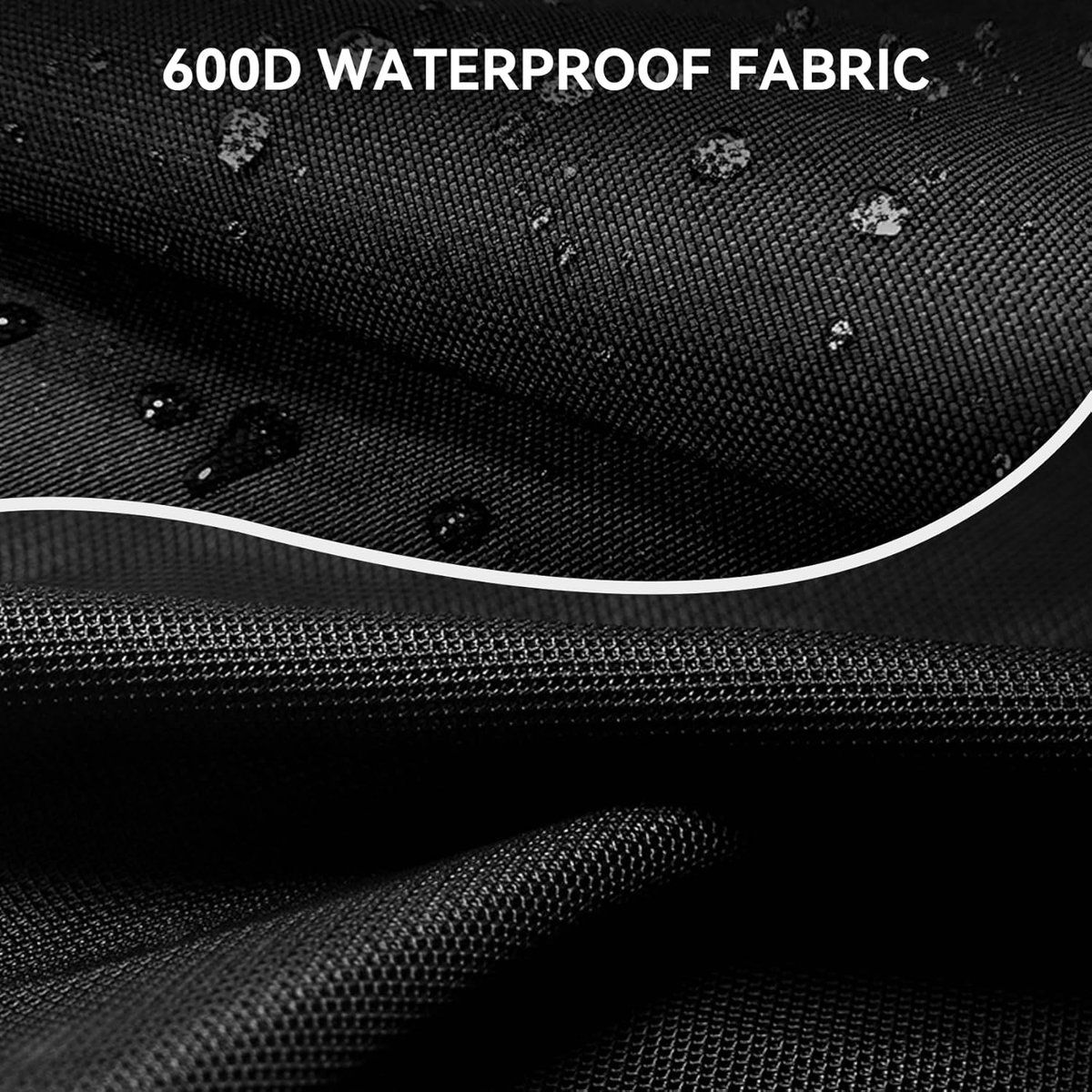 waterproof BBQ cover — image 3