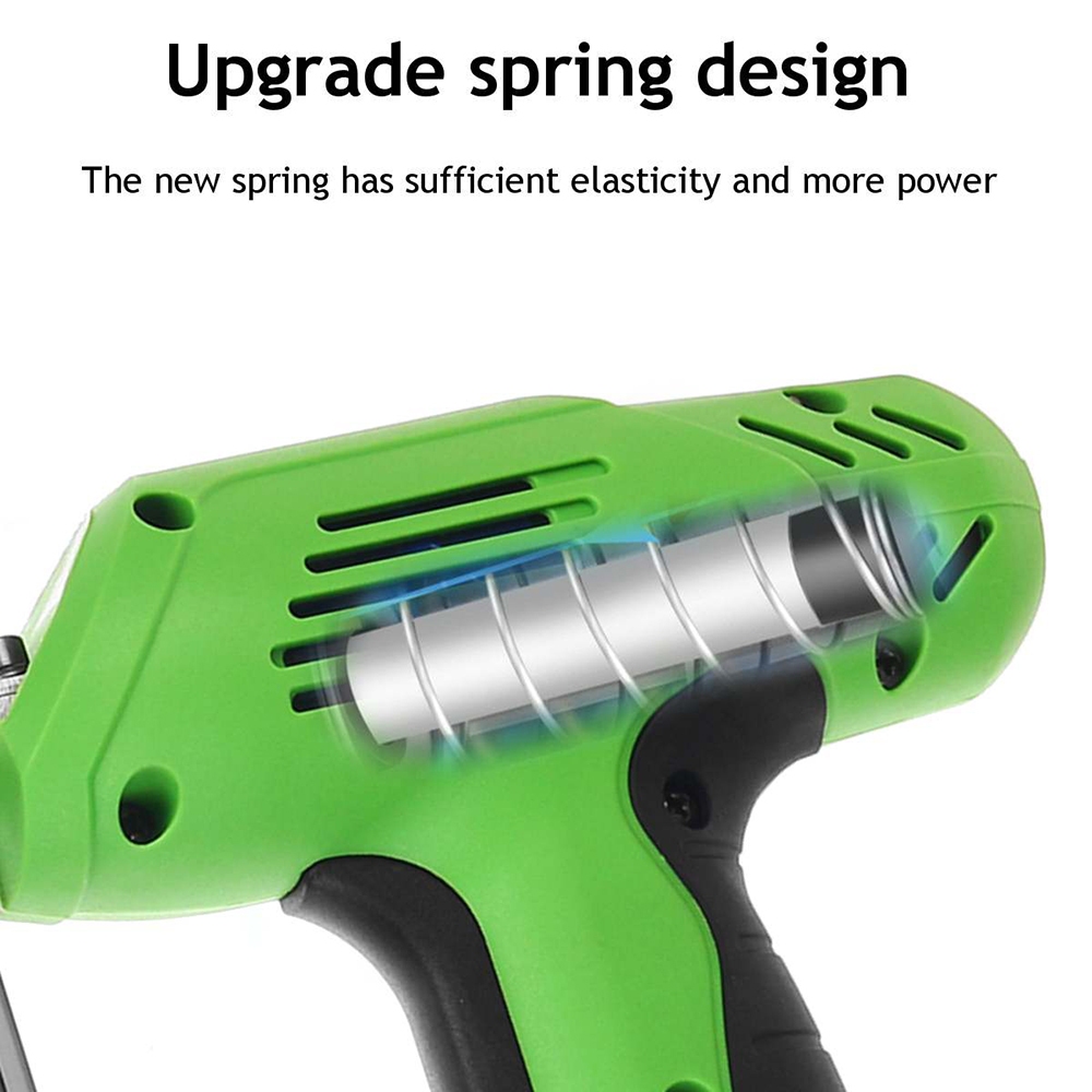 Electric nail Gun Straight Nail Nailer Framing Heavy Duty Woodworking nail Gun โ image 4