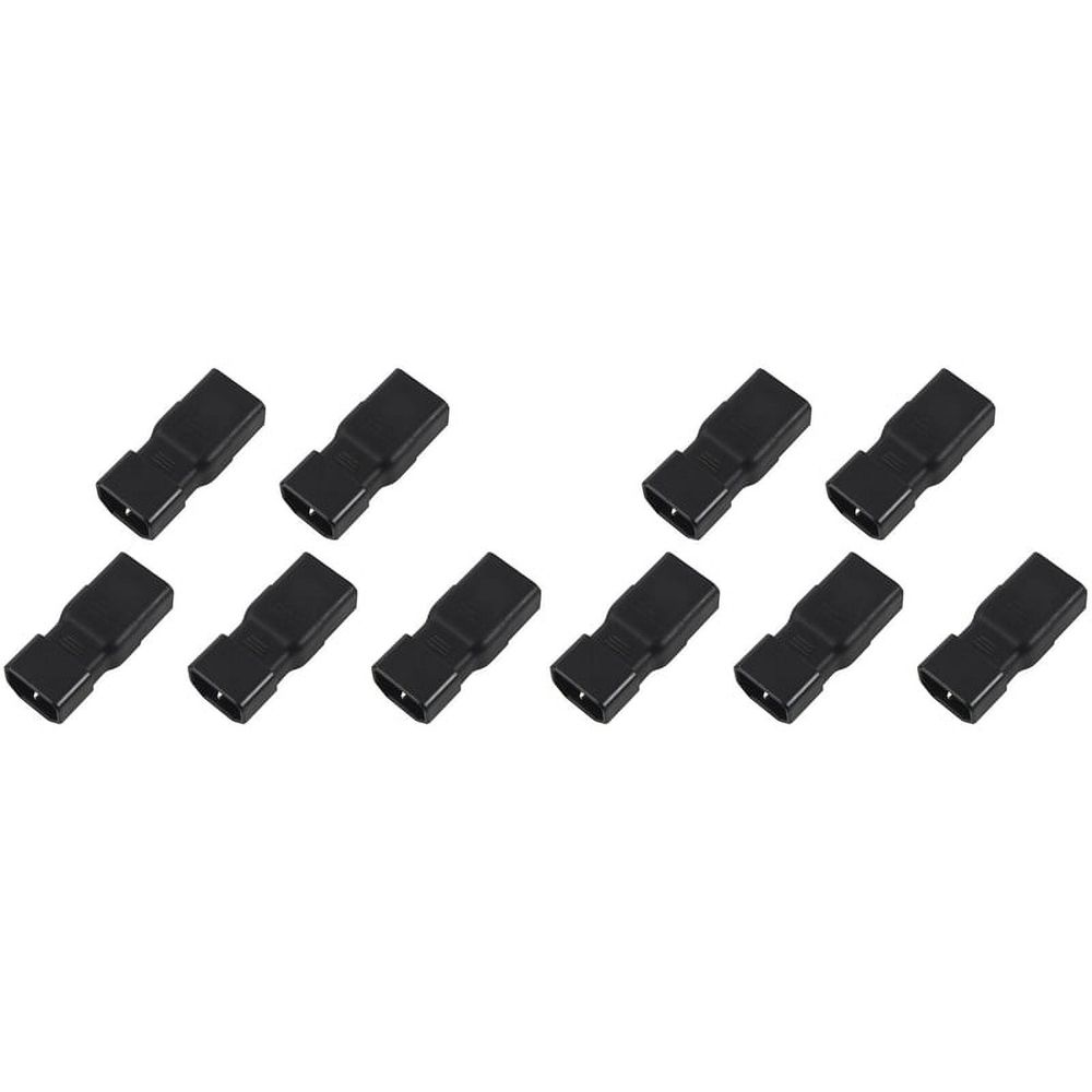 10X PDU UPS Power IEC Male C14 to Female C19 Adapter IEC C19 to C14 Connector